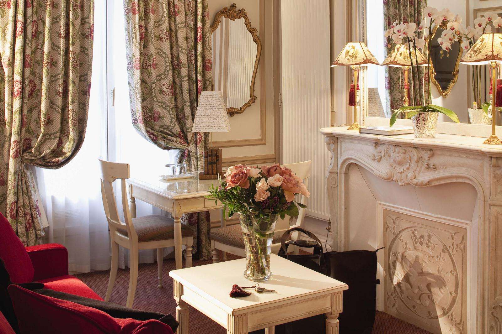 Chambre confort