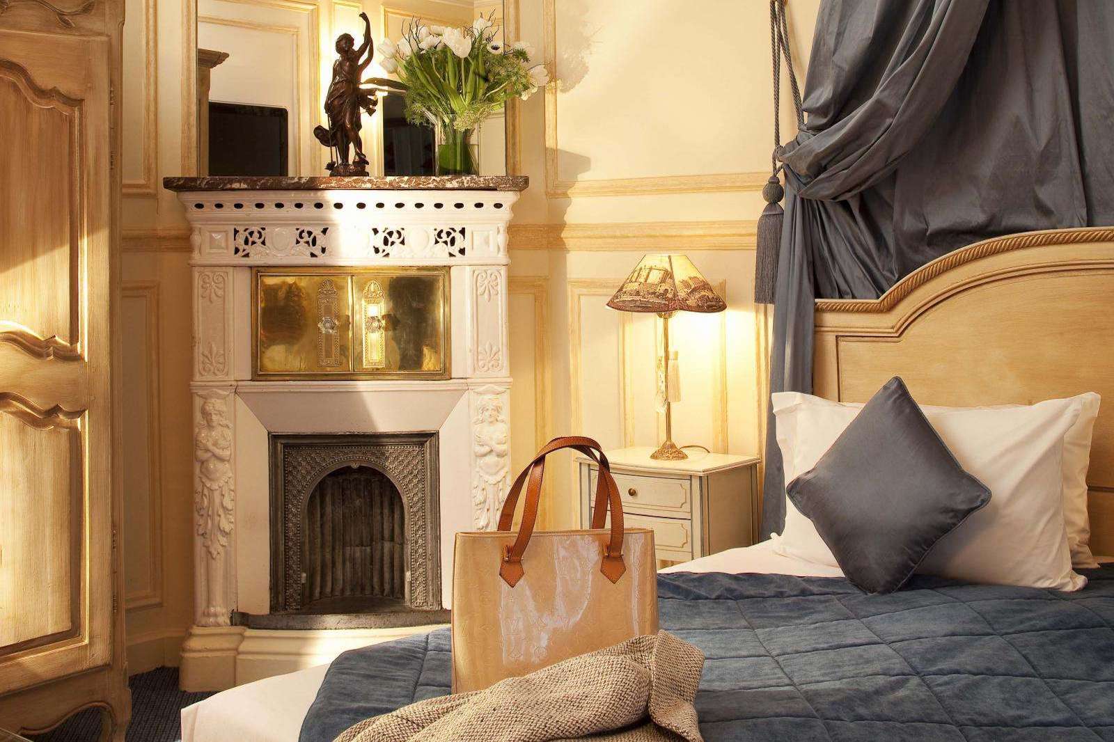 Chambre Deluxe HotelCop