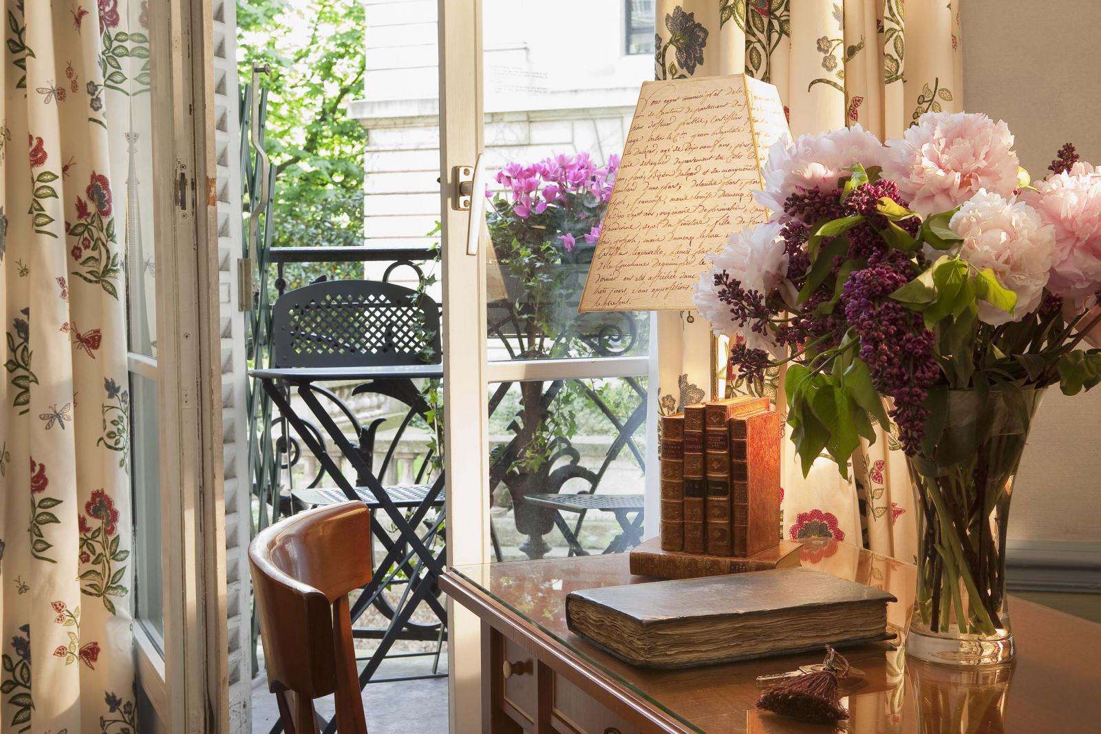 Chambre double