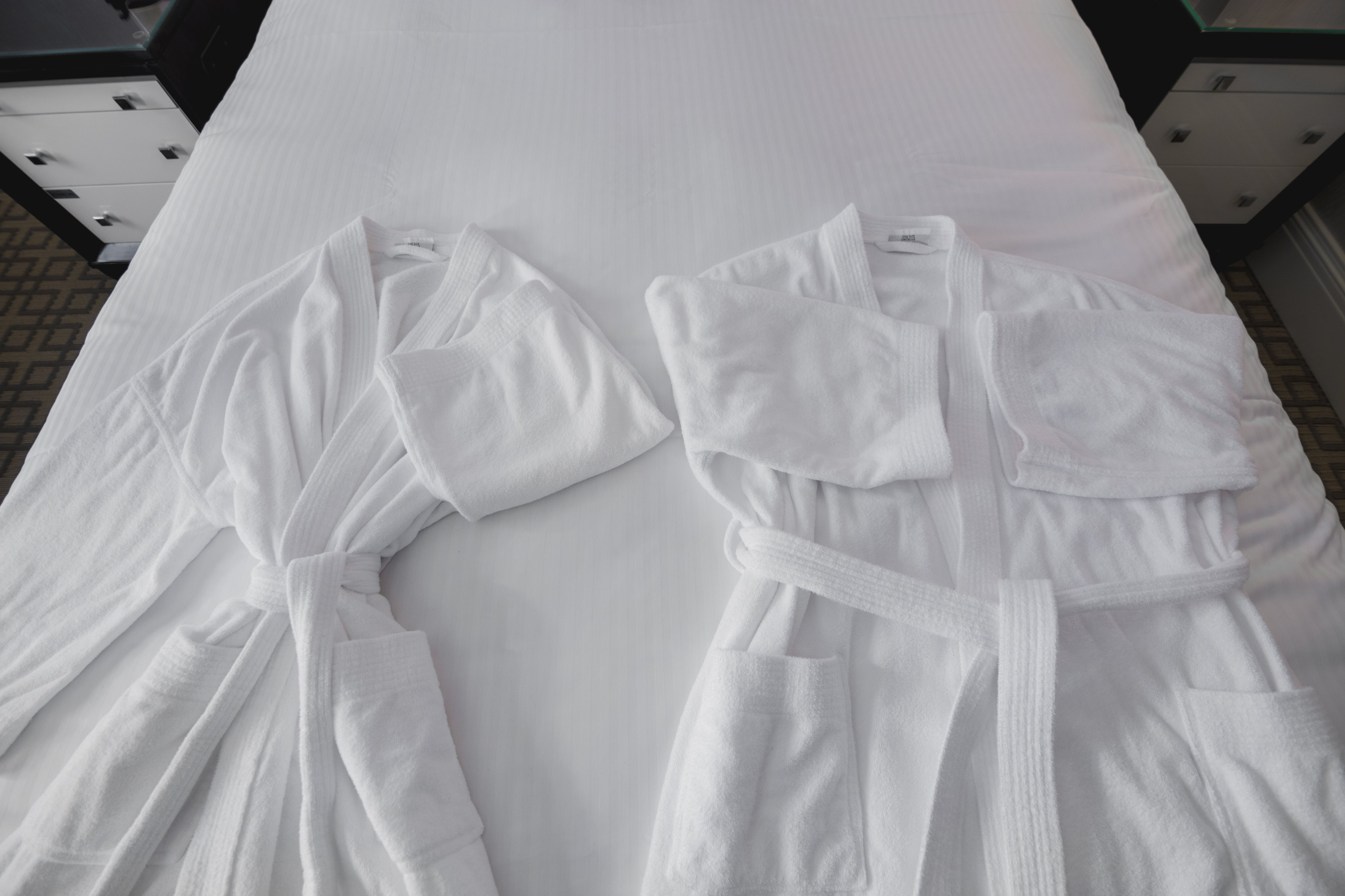 Robes de chambre HotelCop