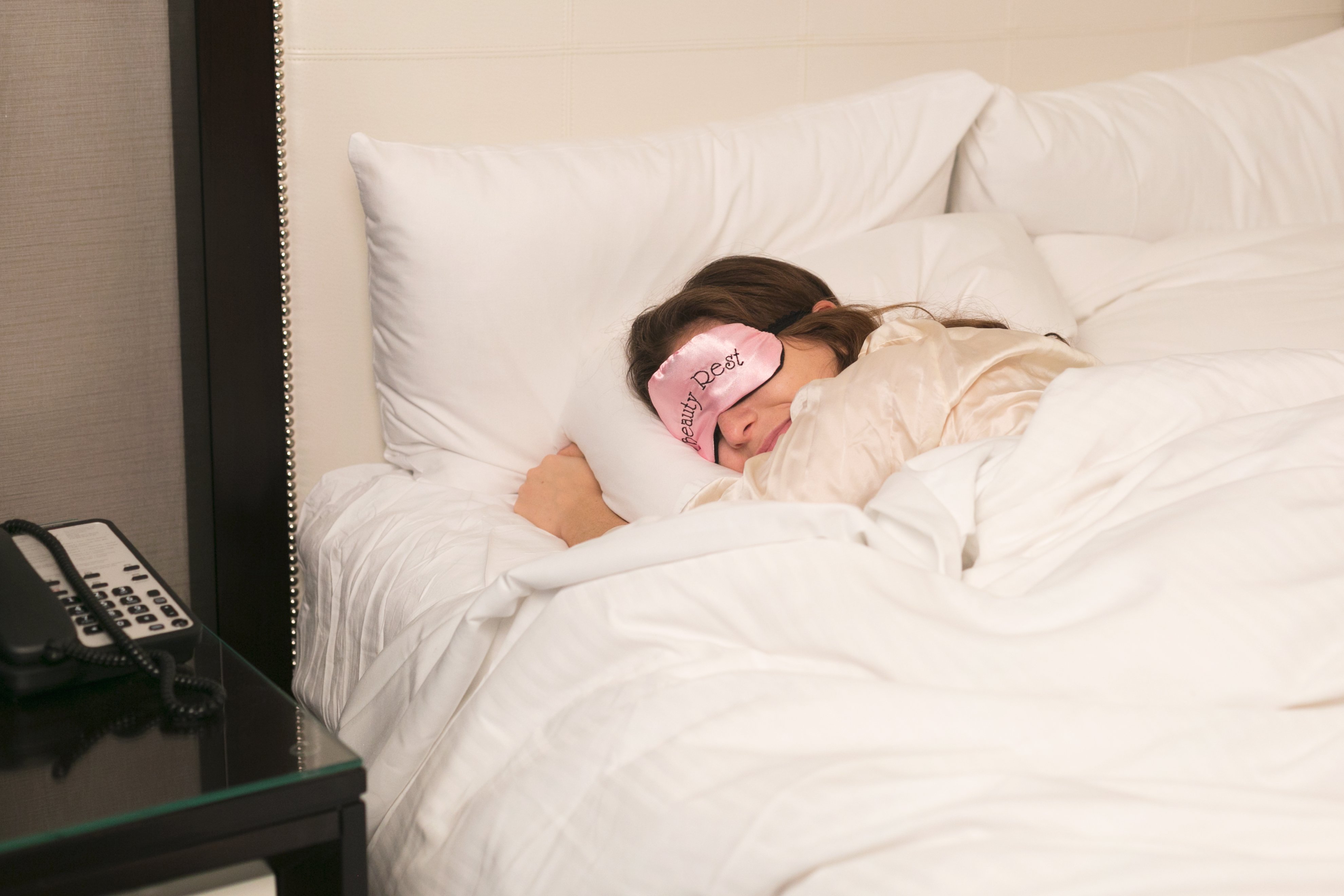 Dormir, un plaisir